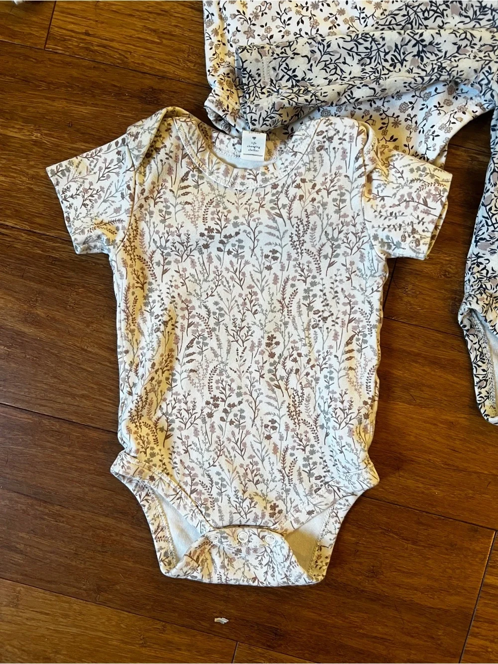 Colored Organics Onesie Bundle